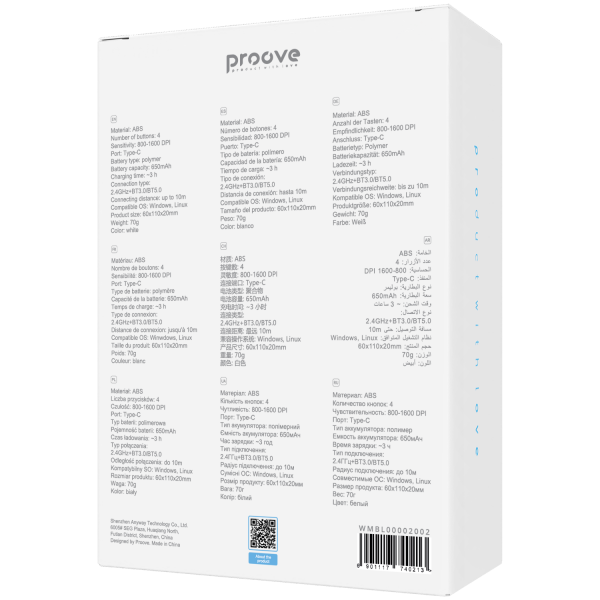 Mouse Proove Blink - Photo 2